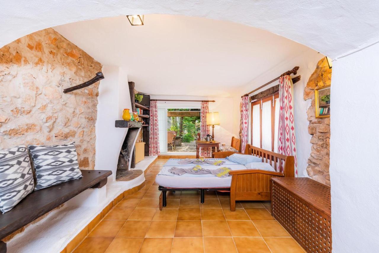 Apartment Caragol - Finca Es Pla Nou Manacor (Mallorca)