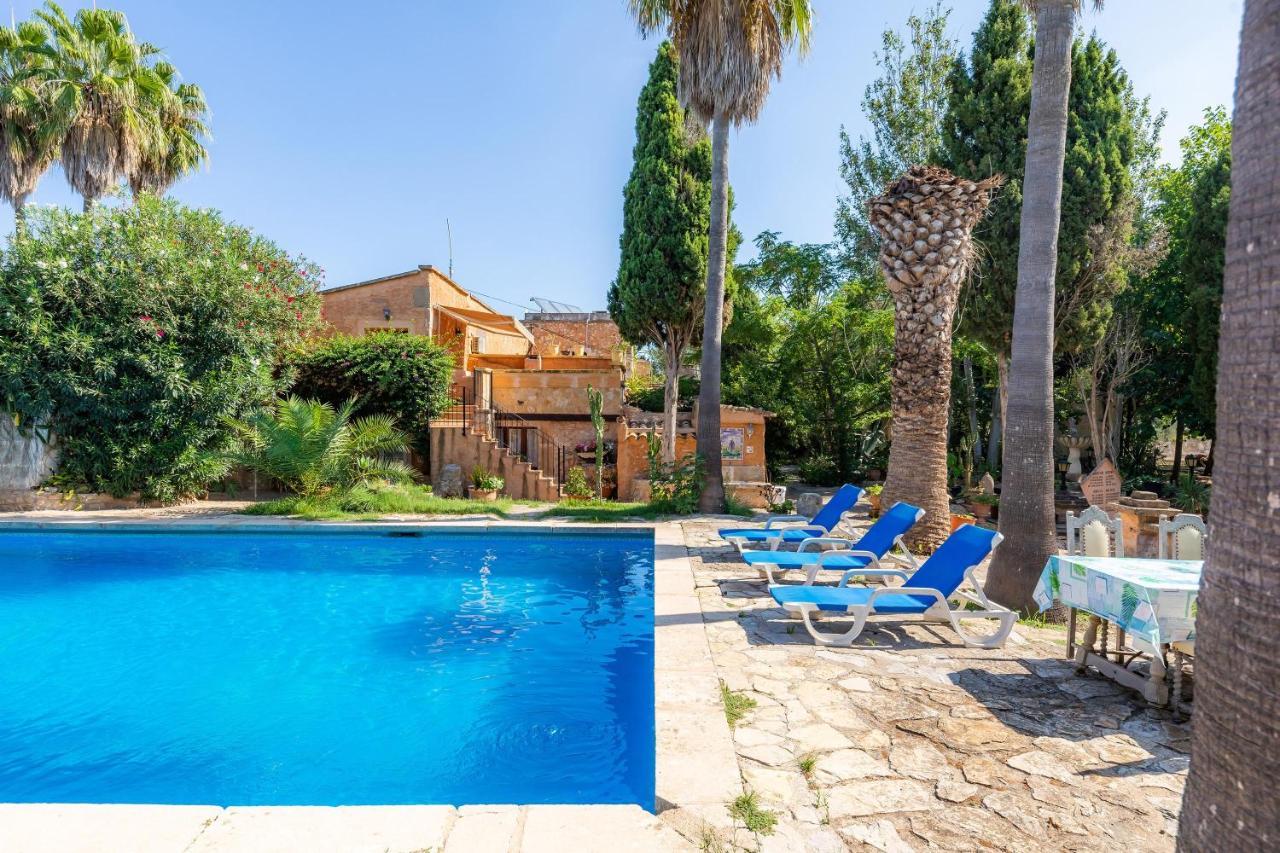 Apartment Caragol - Finca Es Pla Nou Manacor (Mallorca)