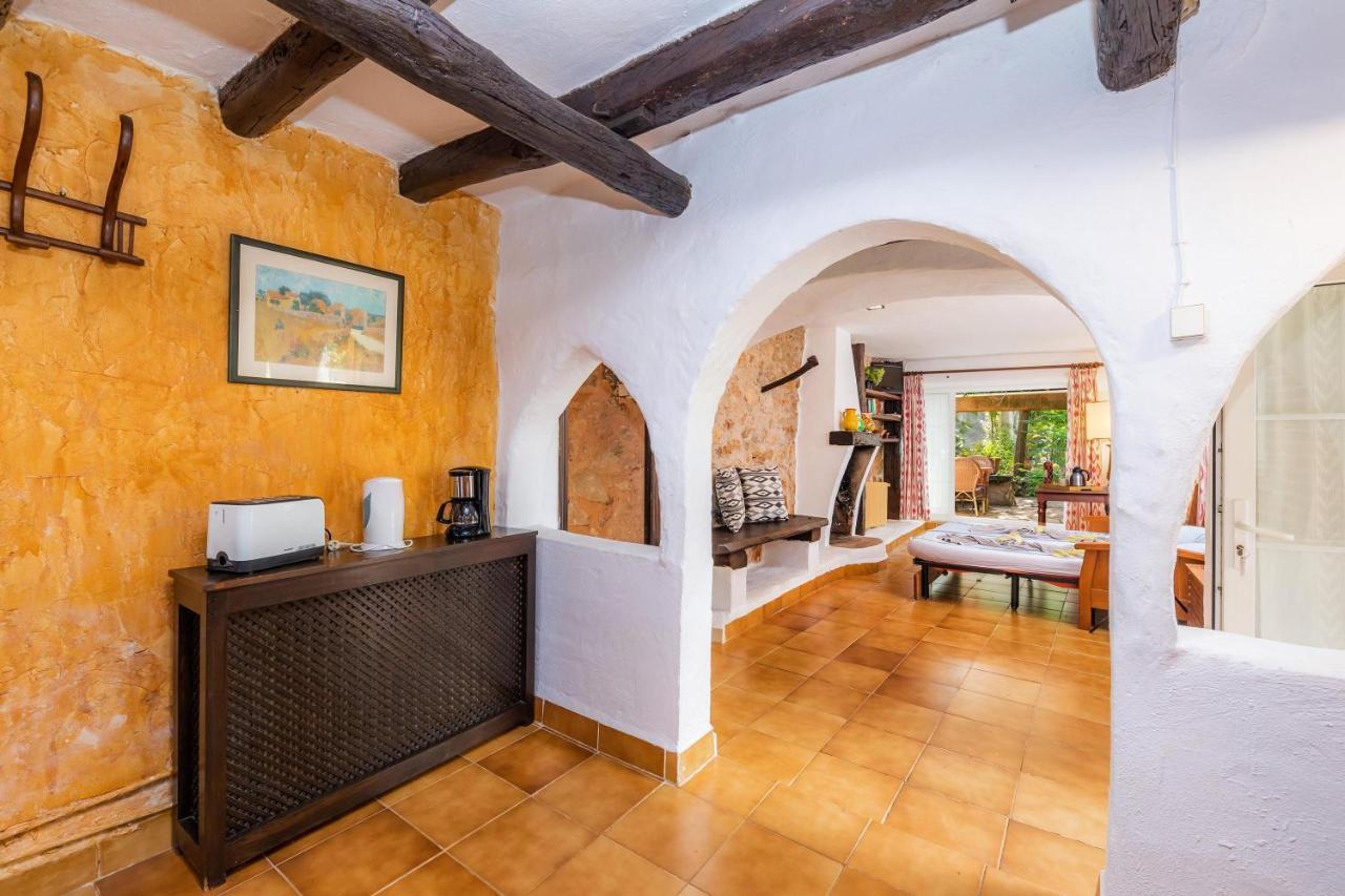 Caragol - Finca Es Pla Nou Apartment