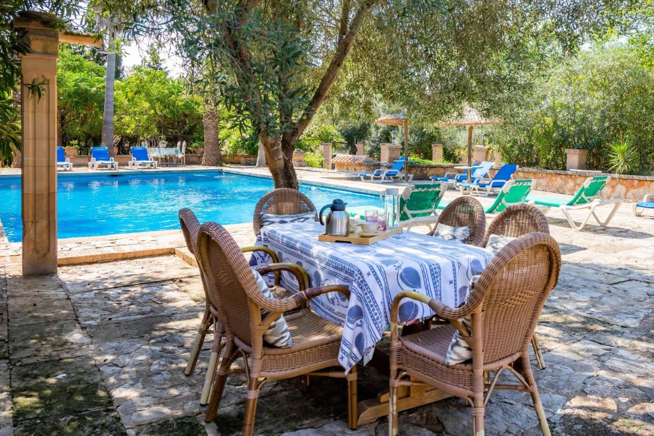 Apartment Caragol - Finca Es Pla Nou Manacor (Mallorca)