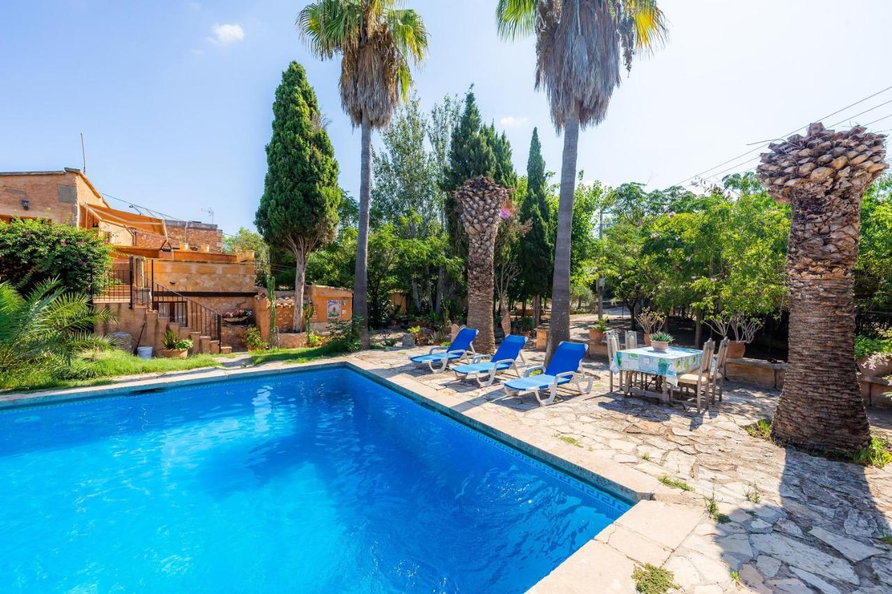 Caragol - Finca Es Pla Nou Apartment *