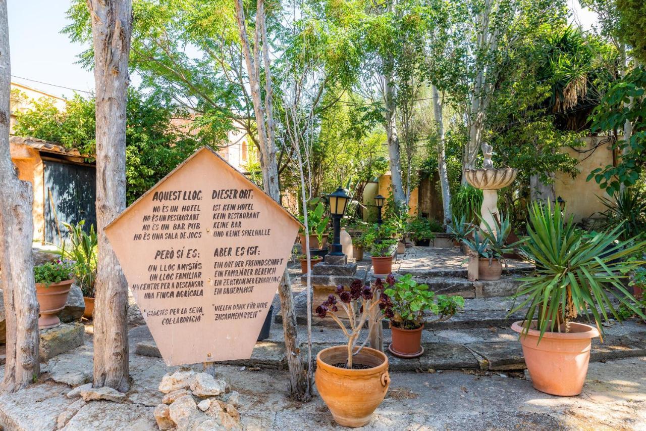 Caragol - Finca Es Pla Nou Manacor (Mallorca)