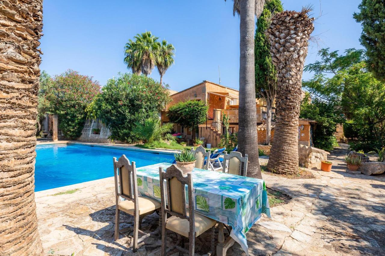 Caragol - Finca Es Pla Nou Apartment *