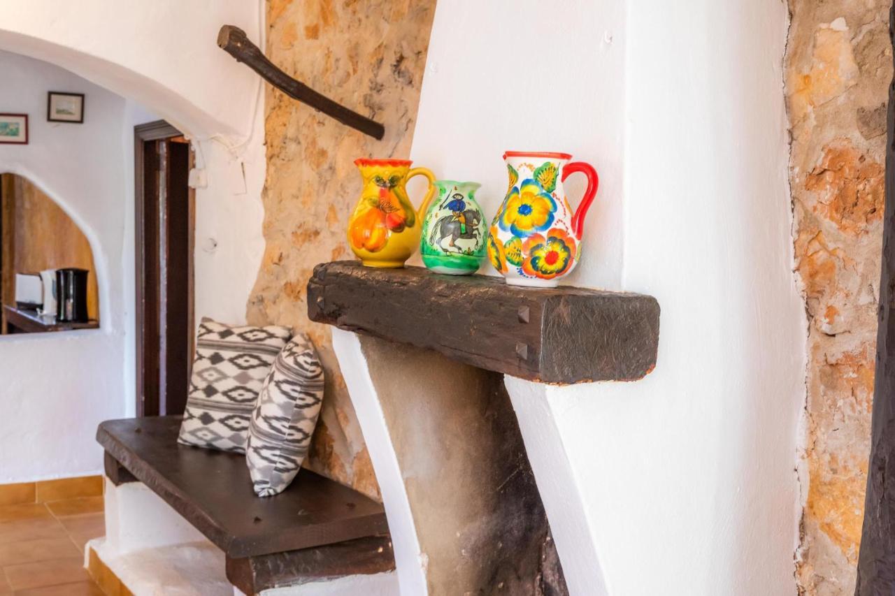 Caragol - Finca Es Pla Nou Apartment *