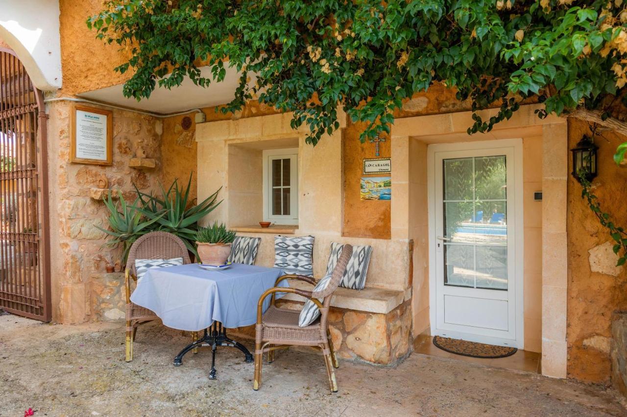 Caragol - Finca Es Pla Nou Apartment