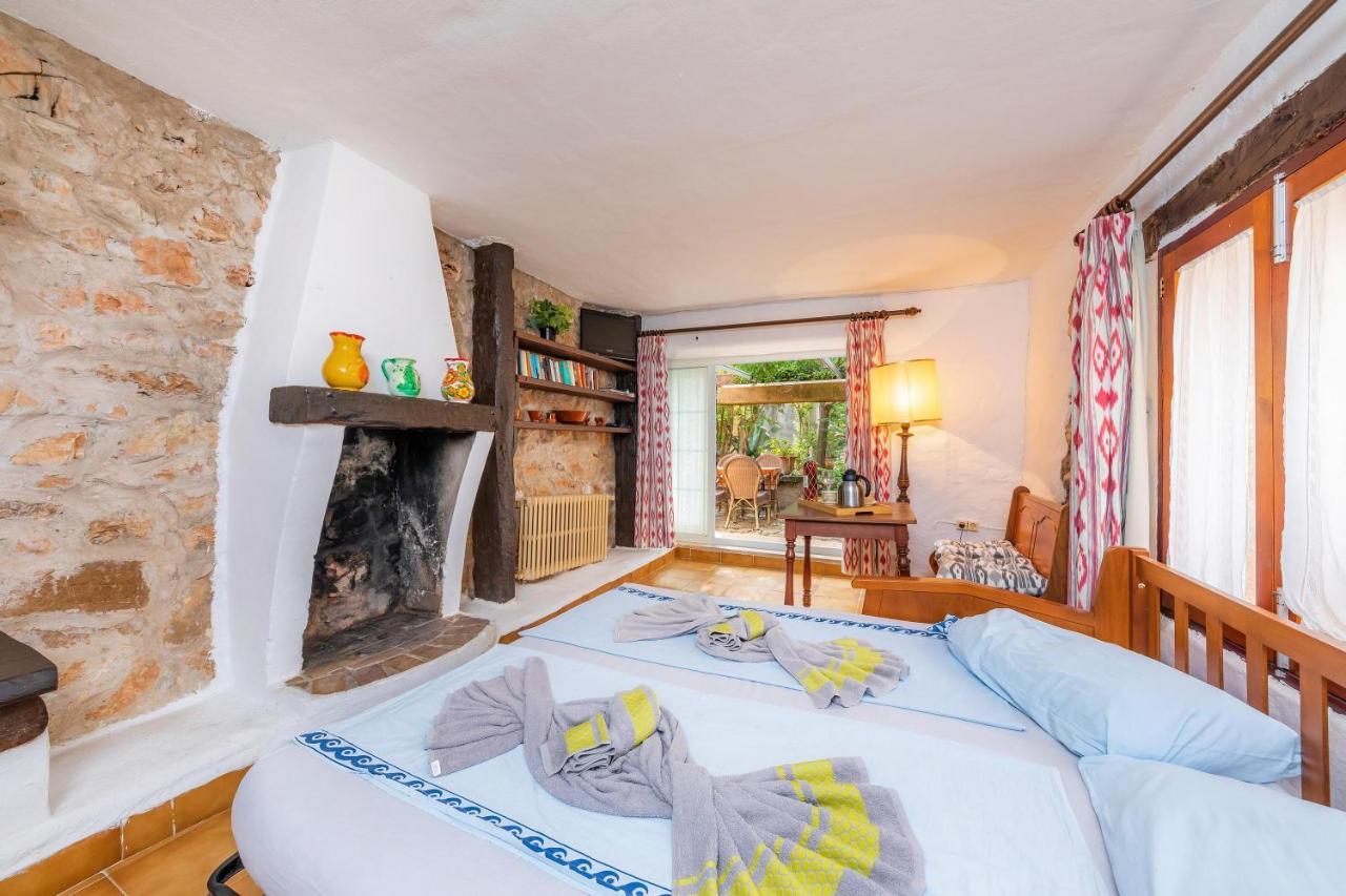 Caragol - Finca Es Pla Nou Apartment