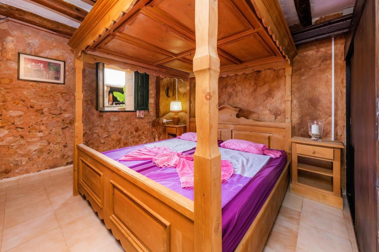 Caragol - Finca Es Pla Nou Apartment *