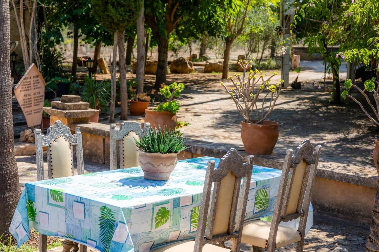 Caragol - Finca Es Pla Nou Apartment Manacor (Mallorca)