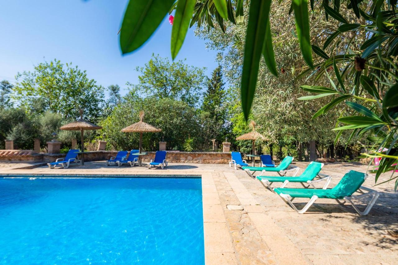 Apartment Caragol - Finca Es Pla Nou